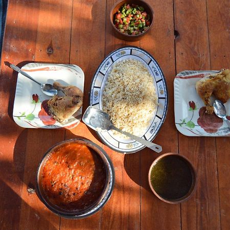 Heissa Hostel アスワン エクステリア 写真