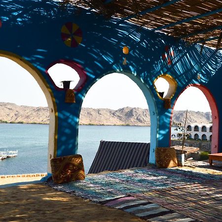 Heissa Hostel アスワン エクステリア 写真