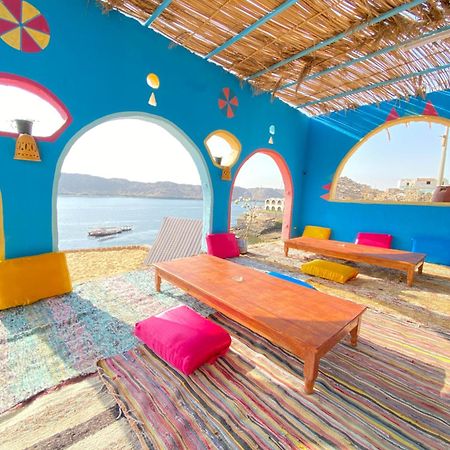 Heissa Hostel アスワン エクステリア 写真