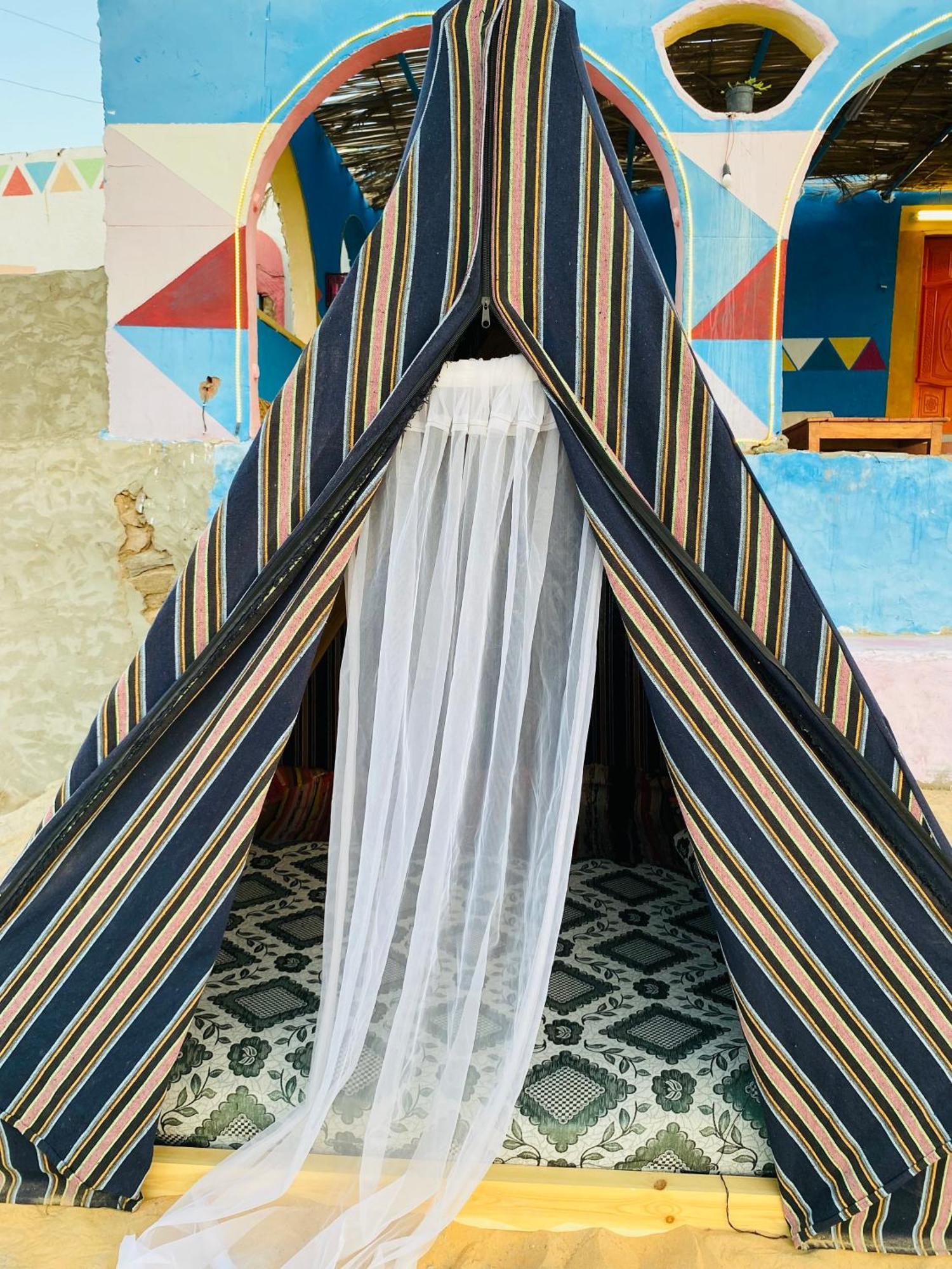 Heissa Hostel アスワン エクステリア 写真