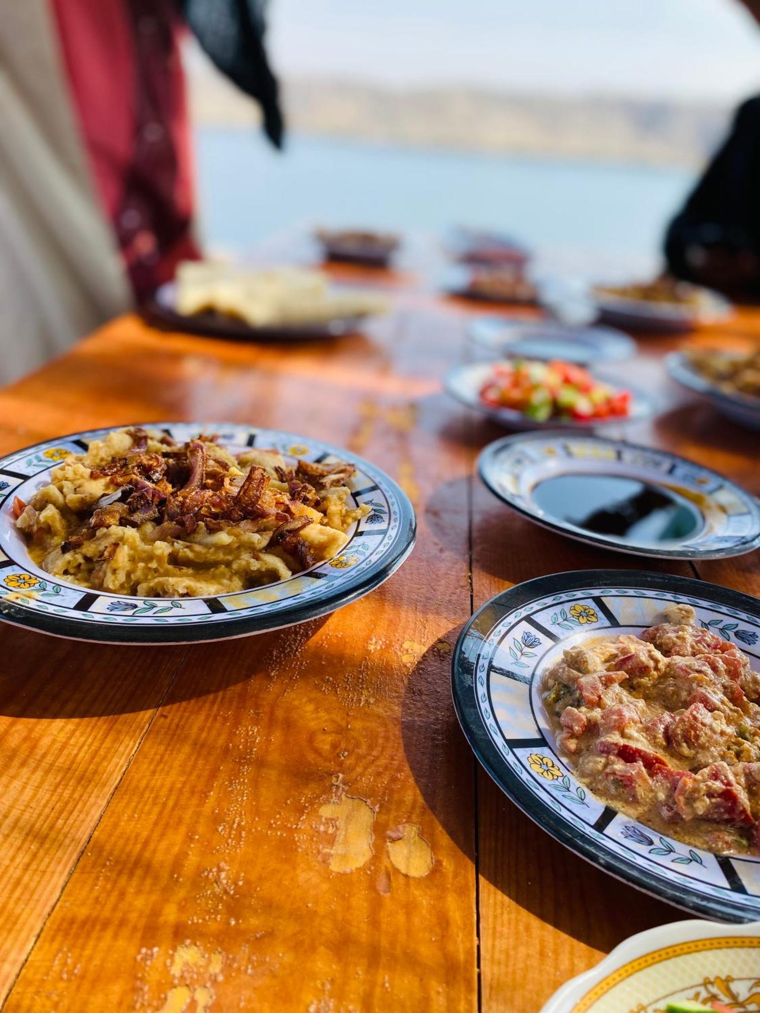 Heissa Hostel アスワン エクステリア 写真