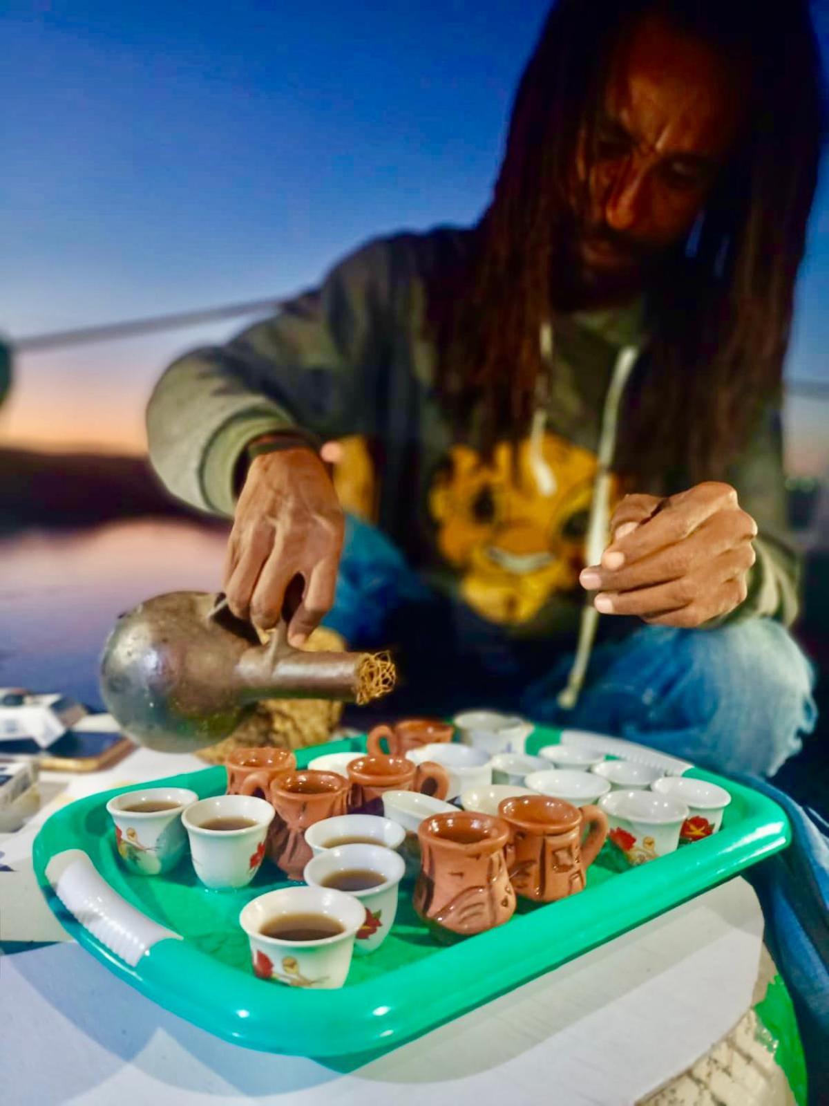 Heissa Hostel アスワン エクステリア 写真