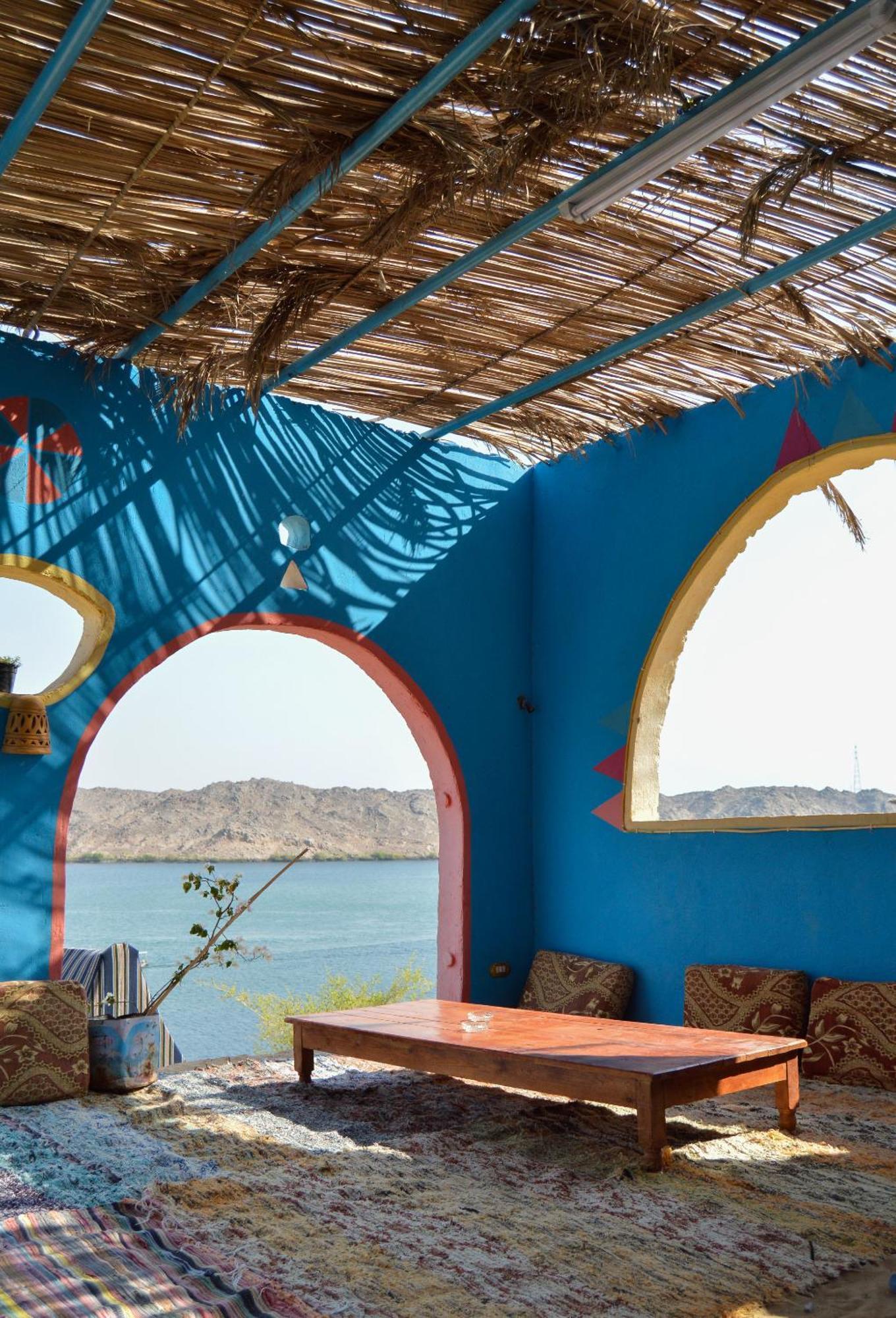 Heissa Hostel アスワン エクステリア 写真