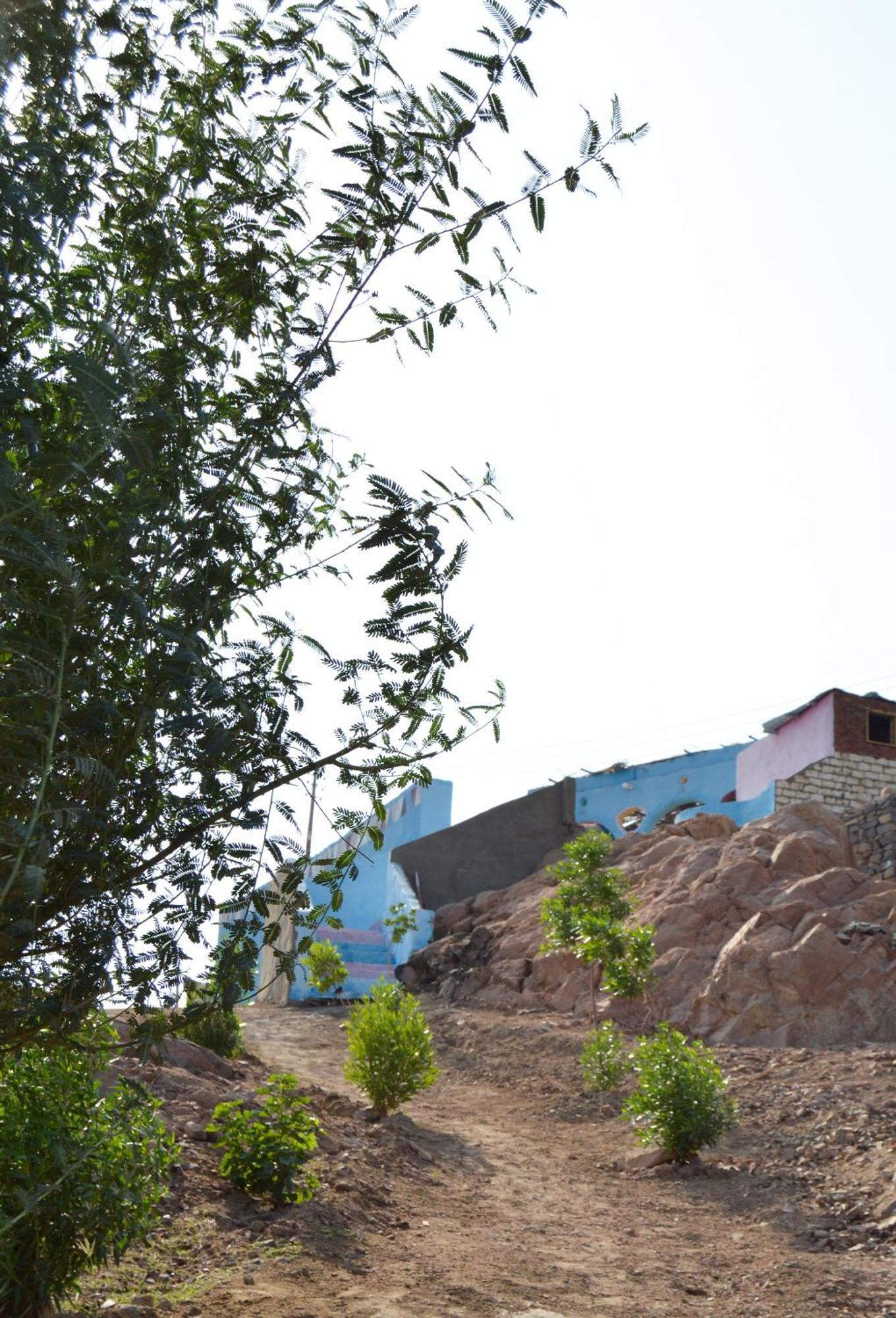 Heissa Hostel アスワン エクステリア 写真