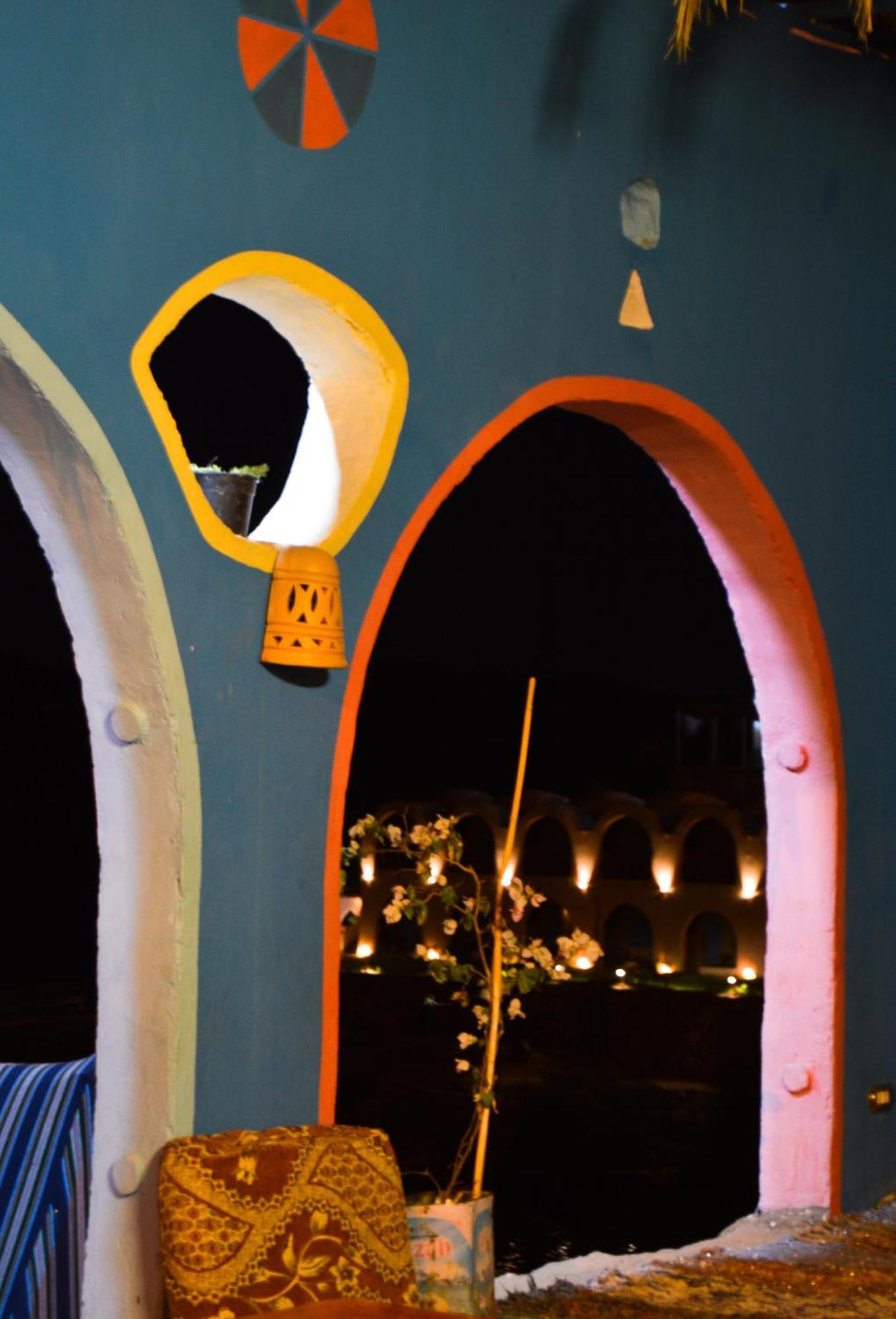 Heissa Hostel アスワン エクステリア 写真