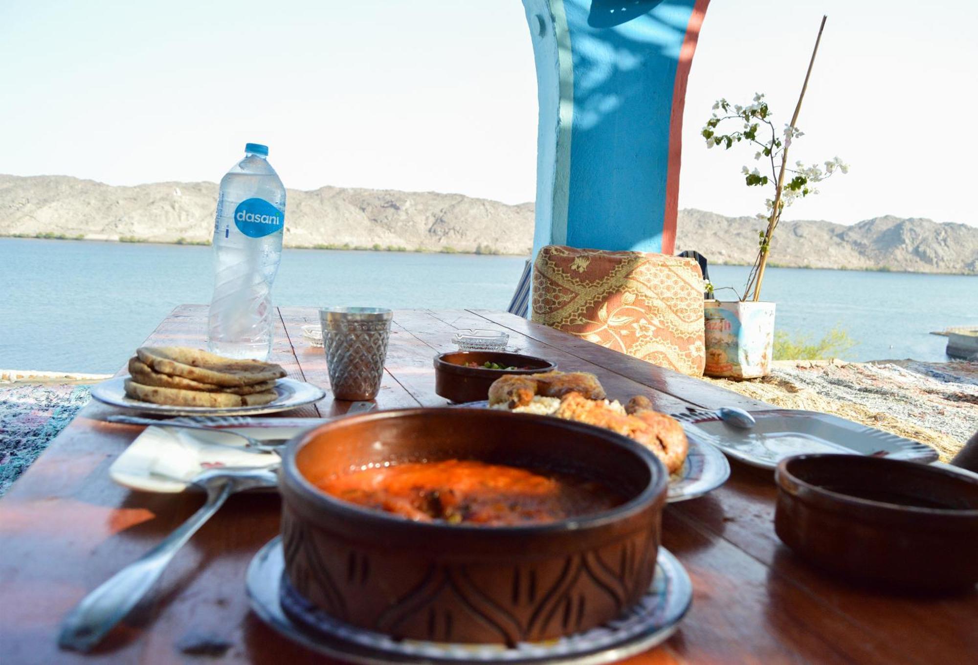 Heissa Hostel アスワン エクステリア 写真