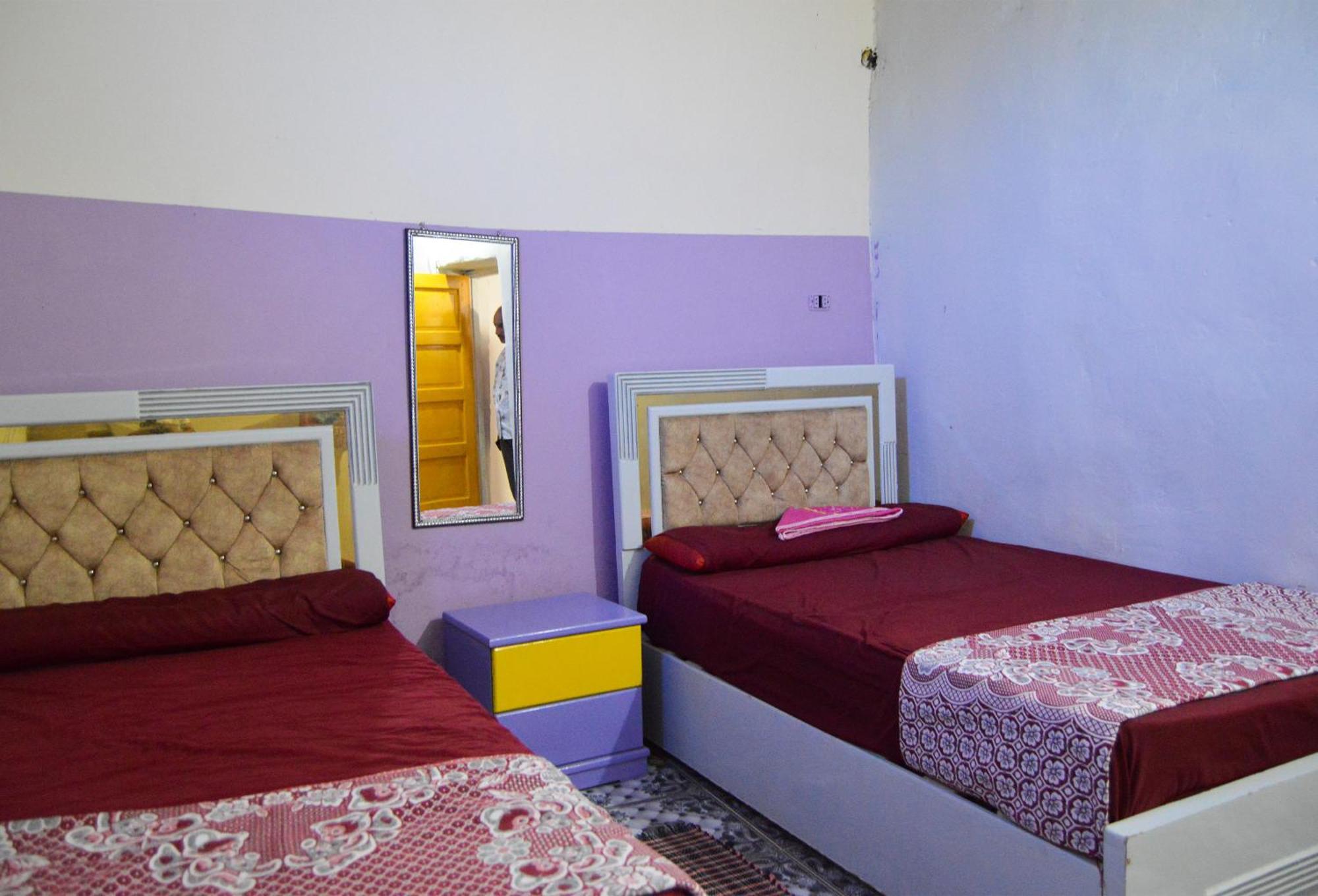Heissa Hostel アスワン エクステリア 写真