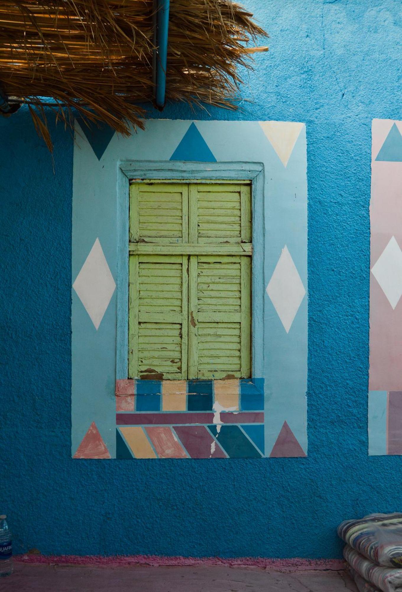 Heissa Hostel アスワン エクステリア 写真