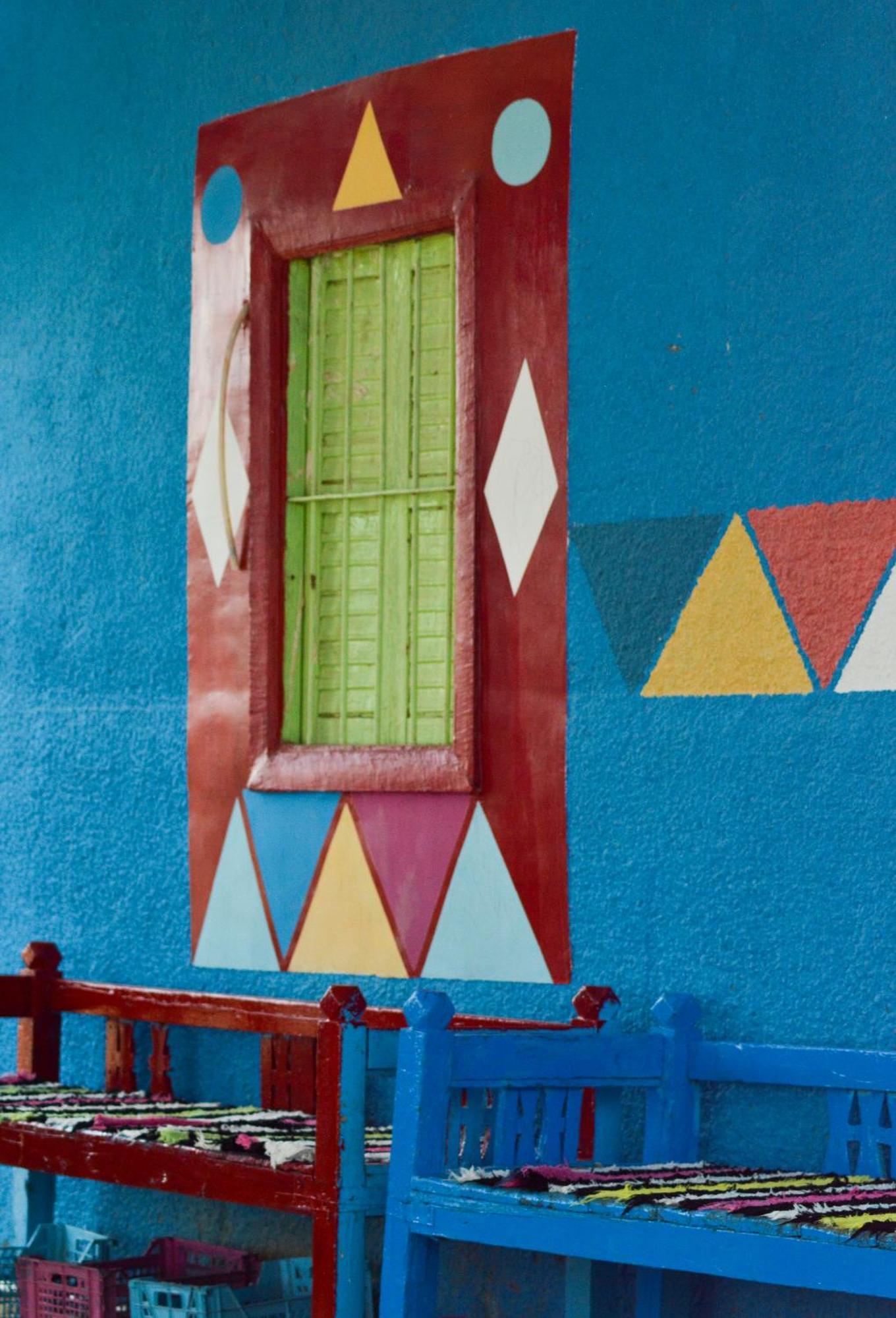 Heissa Hostel アスワン エクステリア 写真