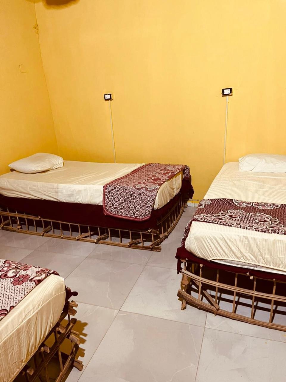 Heissa Hostel アスワン エクステリア 写真