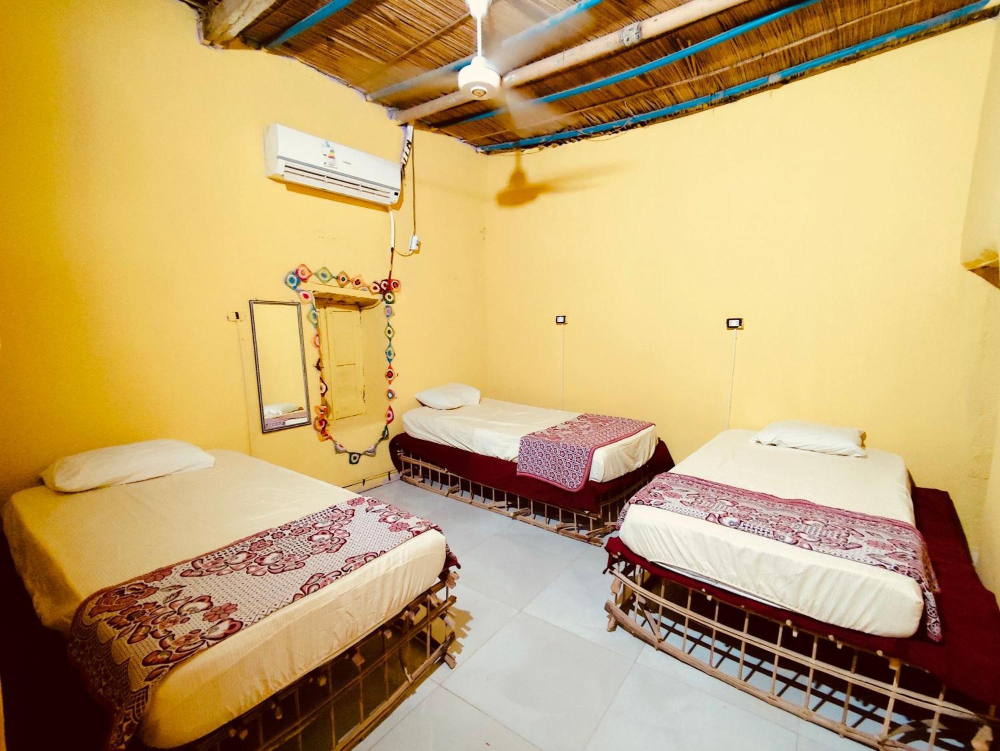 Heissa Hostel アスワン エクステリア 写真